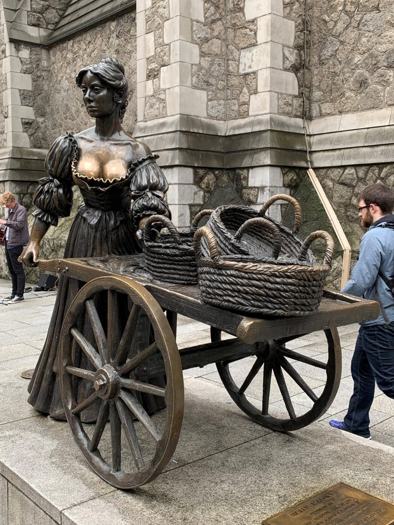 Lockdown Armchair Travel Ireland Dublin June 2019 The Real